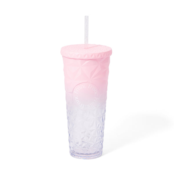 カラー プラスチックタンブラー L ピンク | Francfranc（フランフラン