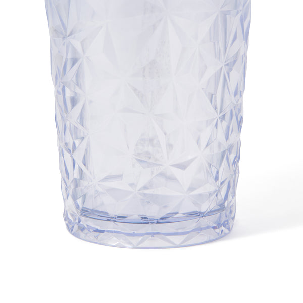 カラー プラスチックタンブラー L ブルー