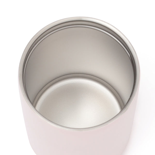 チャーム付き ステンレスタンブラー ピンク