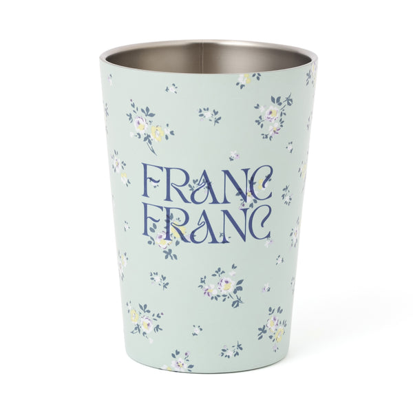 ルースト サーモタンブラー 小花 グリーン | Francfranc（フランフラン
