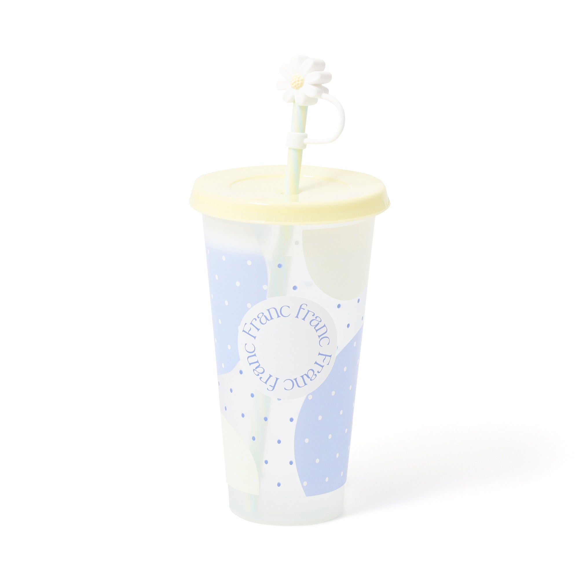 カラーチェンジタンブラー ドット