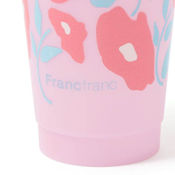 カラーチェンジタンブラー フラワー | Francfranc（フランフラン）公式