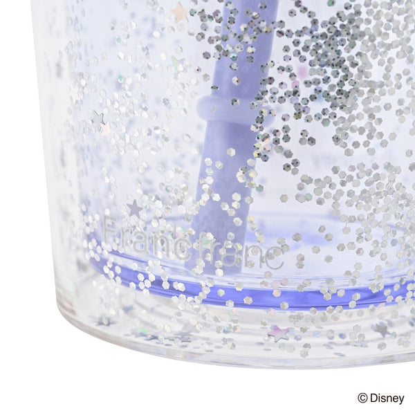 ディズニー プラスチックタンブラー ブルー