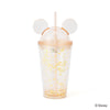 ディズニー プラスチックタンブラー アイボリー