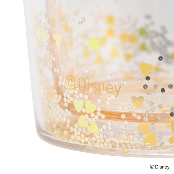 ディズニー プラスチックタンブラー アイボリー