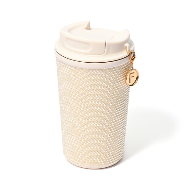 パールライク ステンレスタンブラー ホワイト