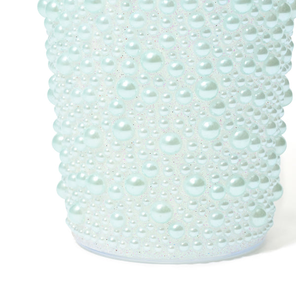 パールライク プラスチックタンブラー ブルー