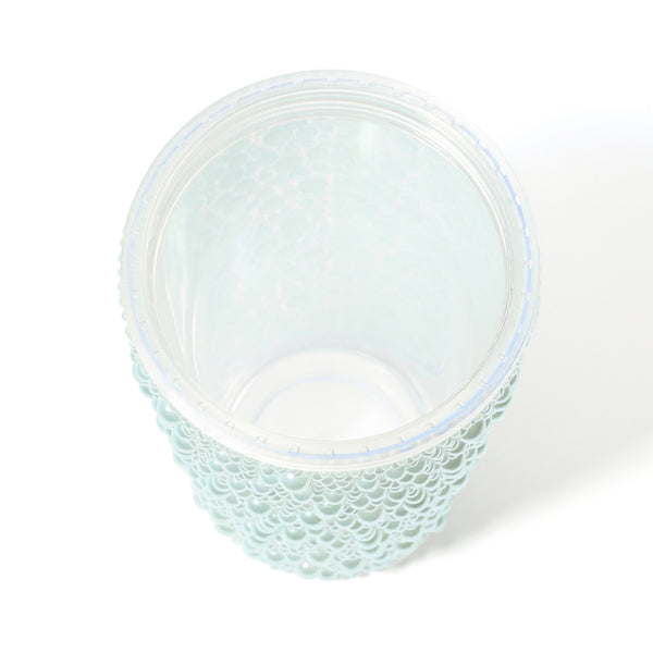 パールライク プラスチックタンブラー ブルー