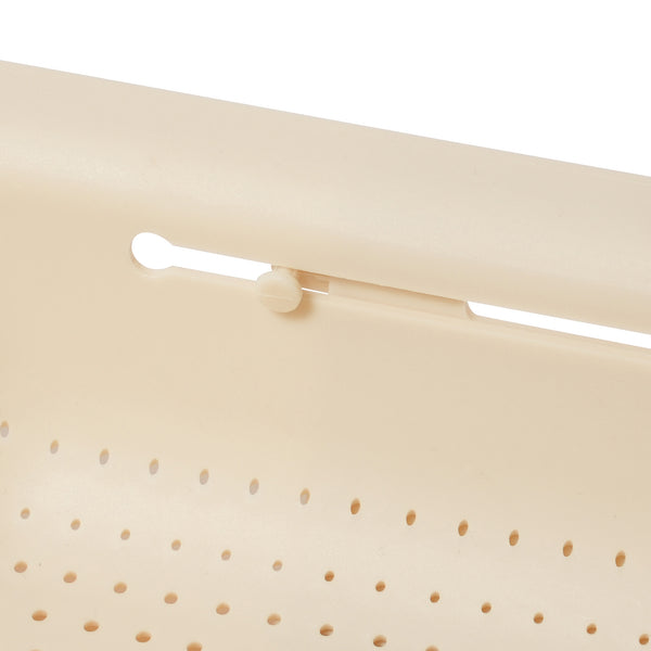 ディッシュバスケット アイボリー