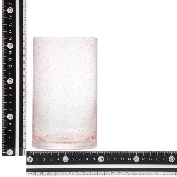 バブルガラス ツールスタンド ピンク