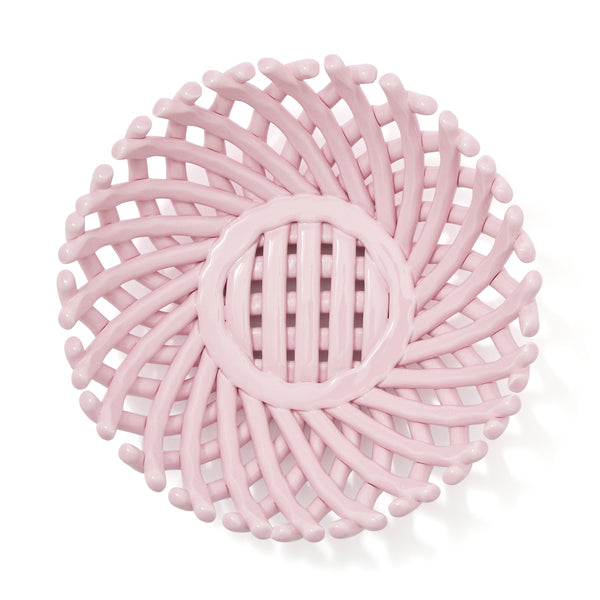 セラミックバスケット ピンク | Francfranc（フランフラン）公式通販