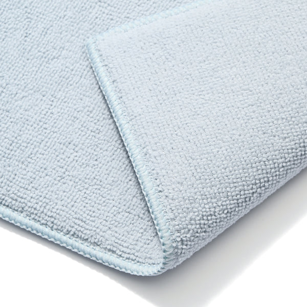 ドライング ディッシュラック＆マットセット ブルー