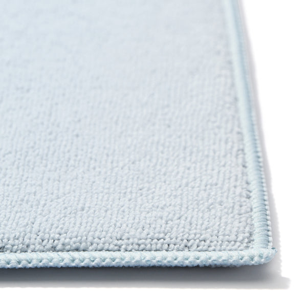 ドライング ディッシュラック＆マットセット ブルー