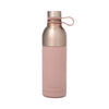 洗いやすい ステンレスボトル 500ml  ピンク
