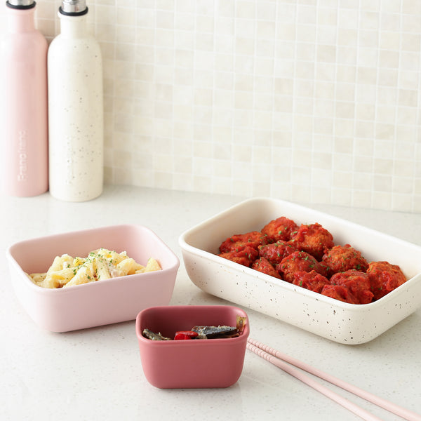 セラミック フードコンテナ L スプラッター