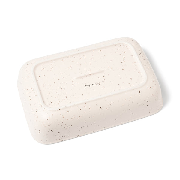 セラミック フードコンテナ L スプラッター