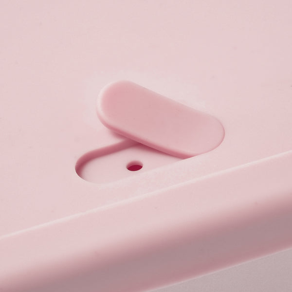 セラミック フードコンテナ M ピンク