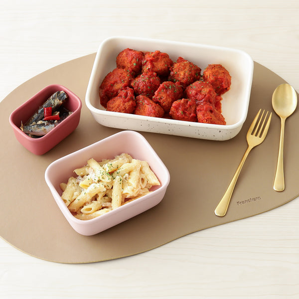 セラミック フードコンテナ S スプラッター