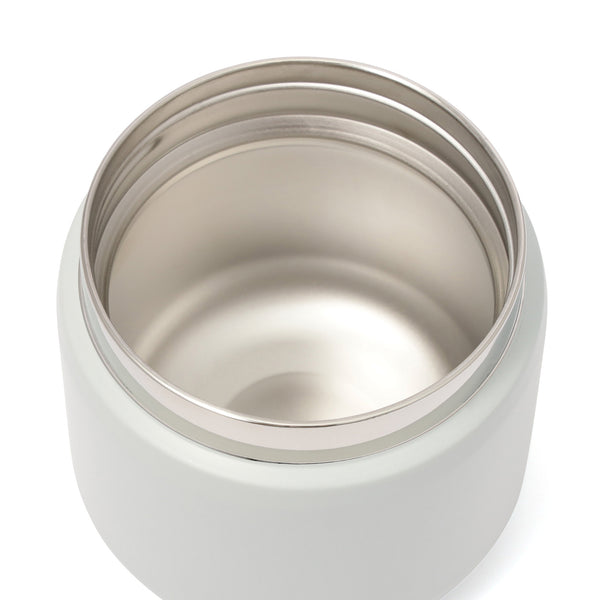 ケース付きロゴスープジャー ブルー | Francfranc（フランフラン）公式