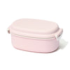 2WAY ロゴ ランチボックス ピンク