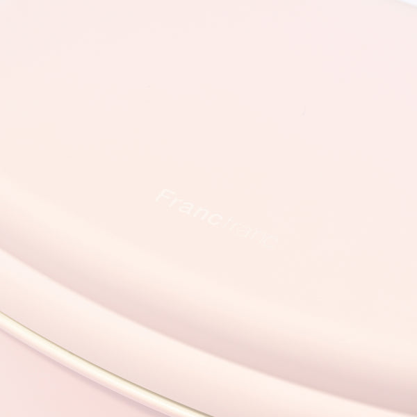 2WAY ロゴ ランチボックス ピンク