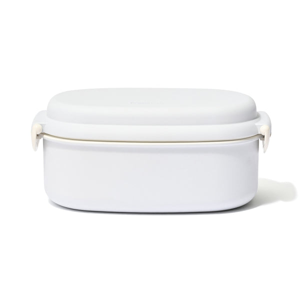 2WAY ロゴ ランチボックス ブルー | Francfranc（フランフラン）公式