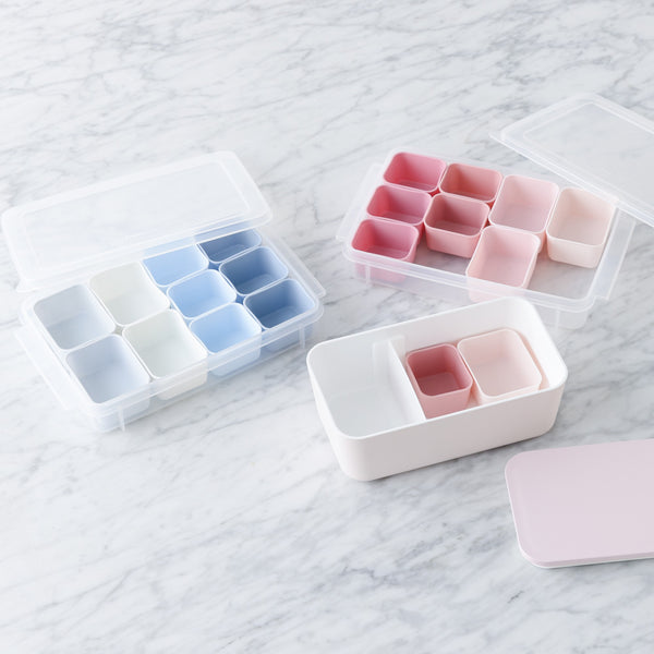 お弁当シリコンカップ保存容器 ピンク