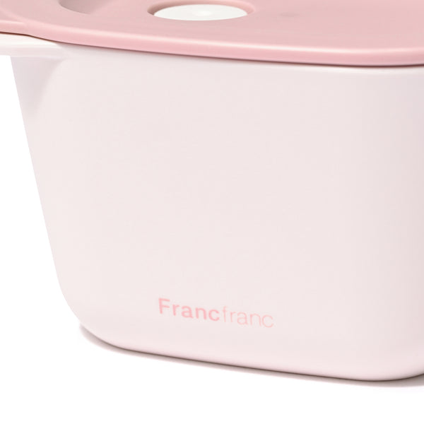 フランフランFrancfrancチェストピンク配送料無料 Amazon.co.jp: Francfranc フランフラン ペティート ミニ チェスト2段