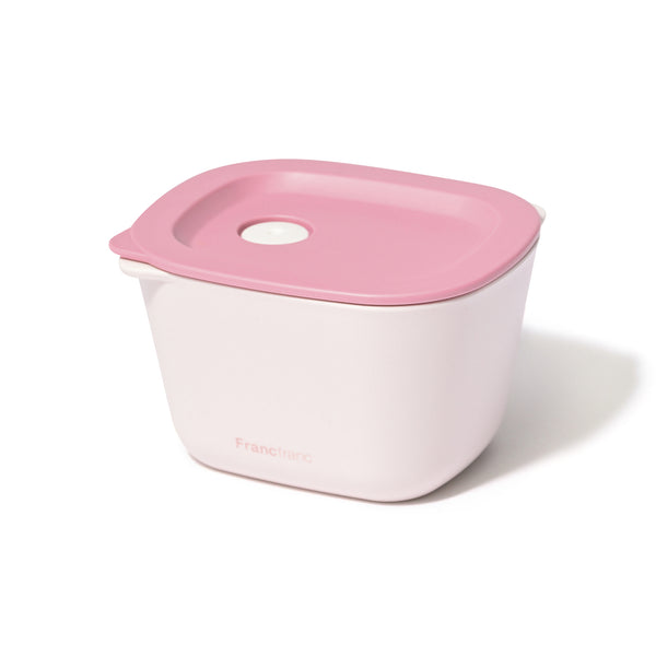 ランチボックス コンプリート5点セット ピンク | Francfranc（フラン
