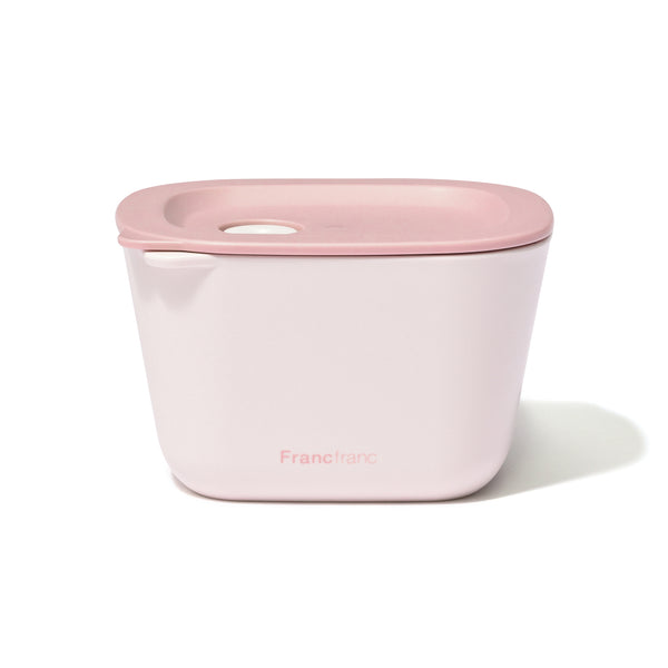 ランチボックス コンプリート5点セット ピンク | Francfranc（フラン