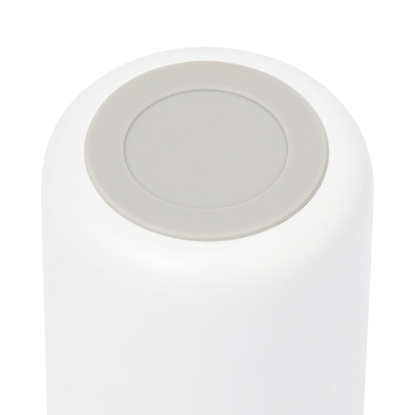 チャーム ステンレスボトル 350ml ホワイト