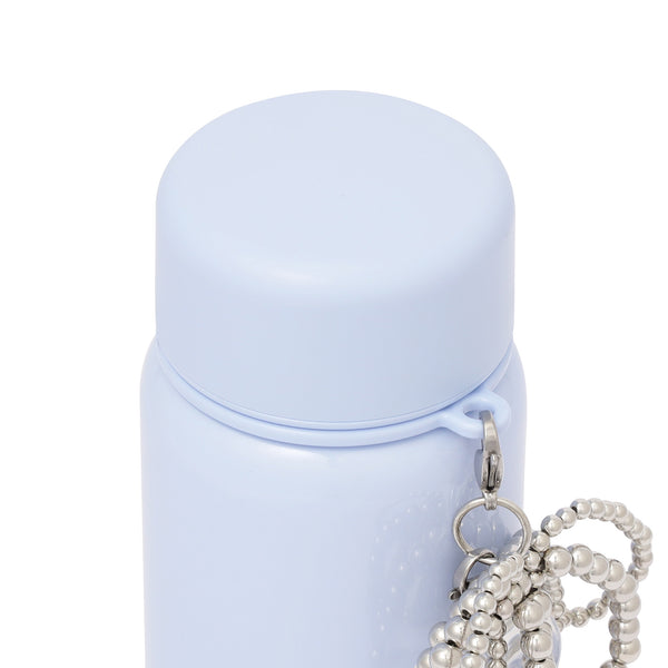 チャーム ステンレスボトル 350ml ブルー