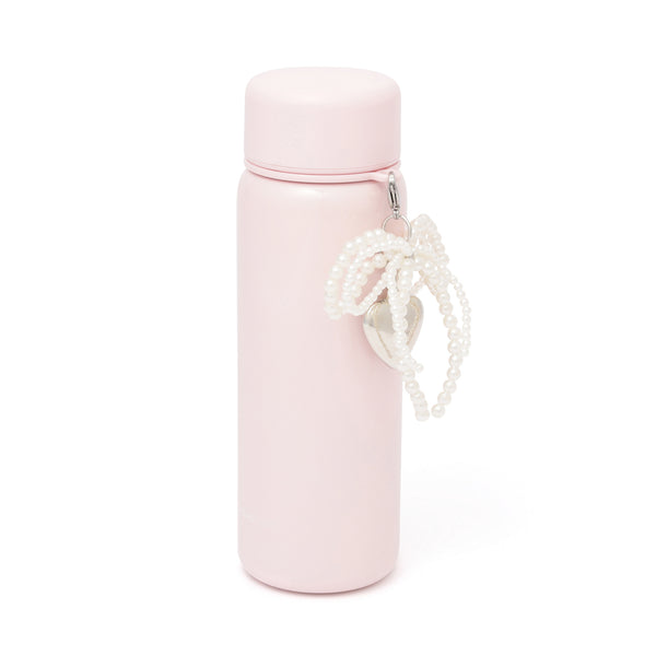 チャーム ステンレスボトル 500ml ピンク