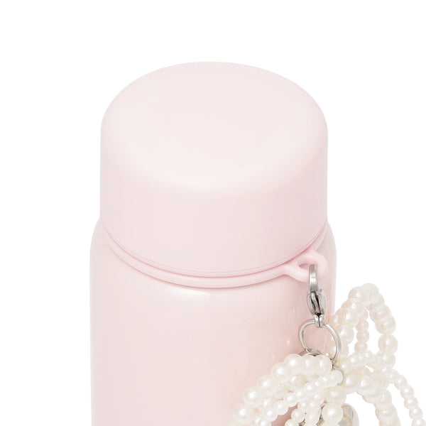 チャーム ステンレスボトル 500ml ピンク