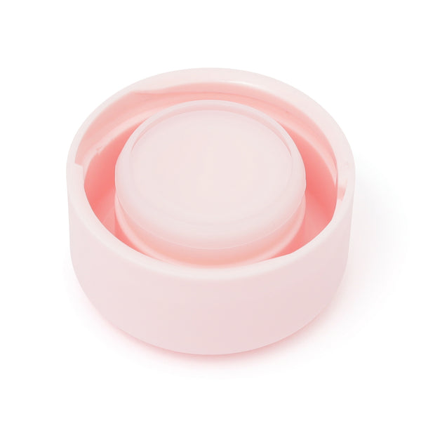 チャーム ステンレスボトル 500ml ピンク