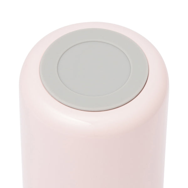 チャーム ステンレスボトル 500ml ピンク