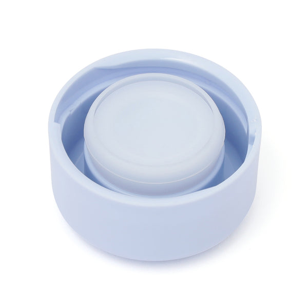 チャーム ステンレスボトル 500ml ブルー