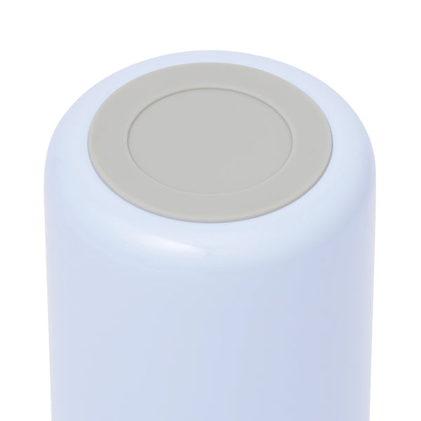 チャーム ステンレスボトル 500ml ブルー