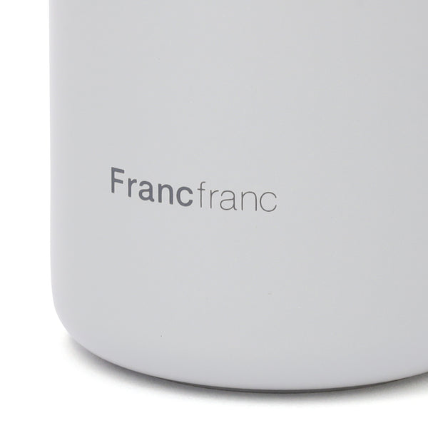 チャーム ステンレスボトル 500ml グレー