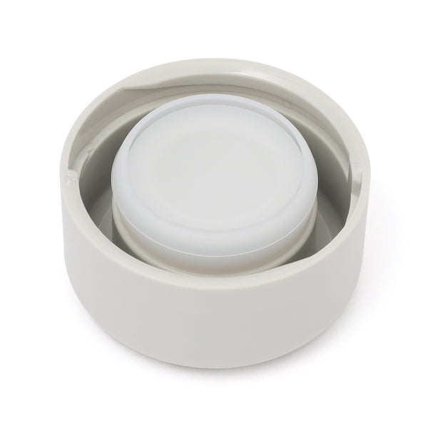 チャーム ステンレスボトル 500ml グレー