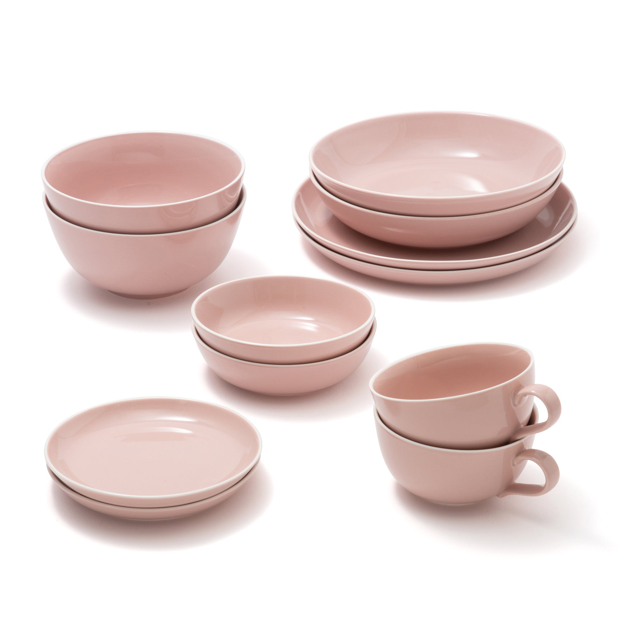●【オンラインショップ限定】 オルディ スターター12点セット ピンク
