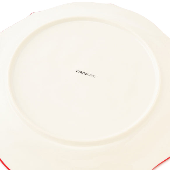 ベラーノ プレート C L ネイビー Francfranc(フランフラン)公式通販 家具・インテリア・生活雑貨