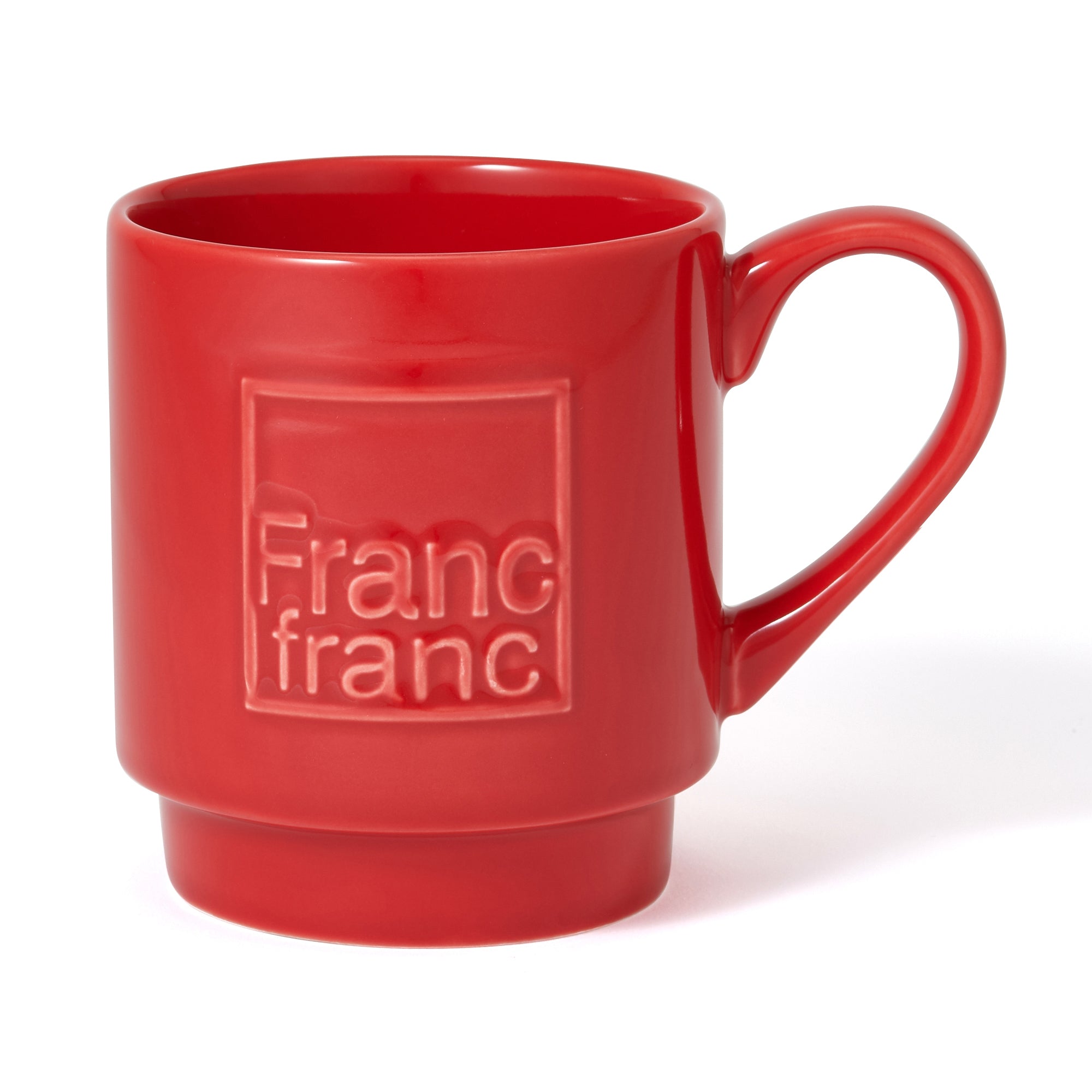 ミオ マグ ロゴ レッド | Francfranc（フランフラン）公式通販 家具