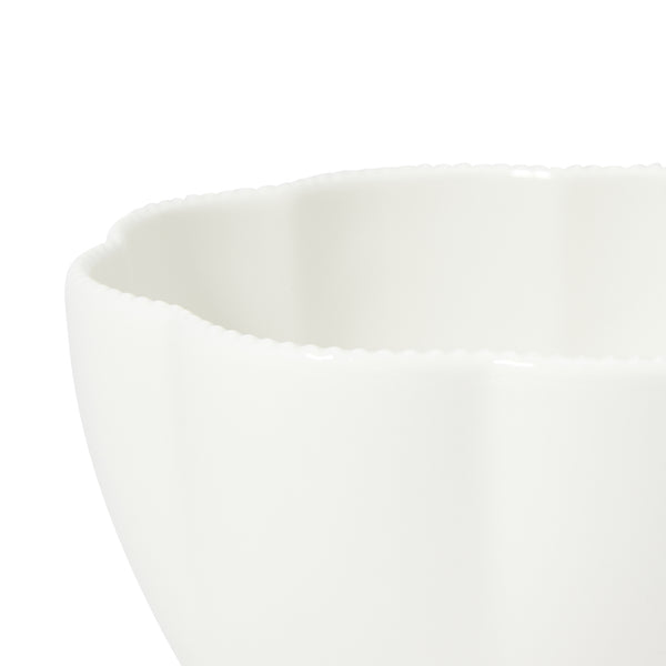 ブランシェ スープカップ フラワー ホワイト