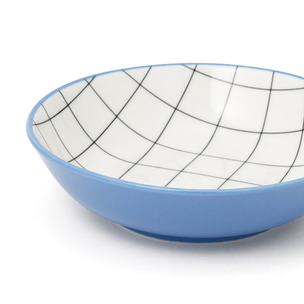 色々皿 ディーププレート S ウィンドウペン