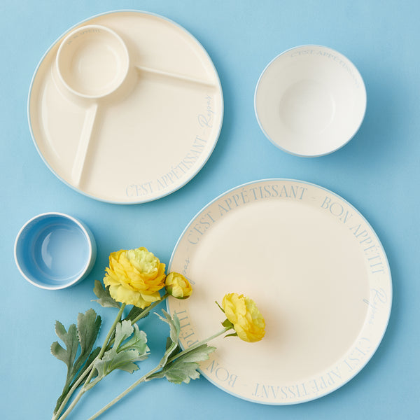 パステモーン プレート L イエロー