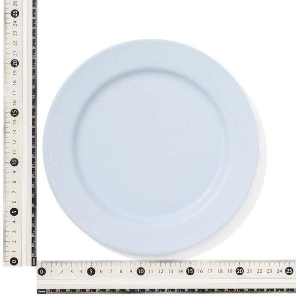 スプラッター プレート M ライトブルー