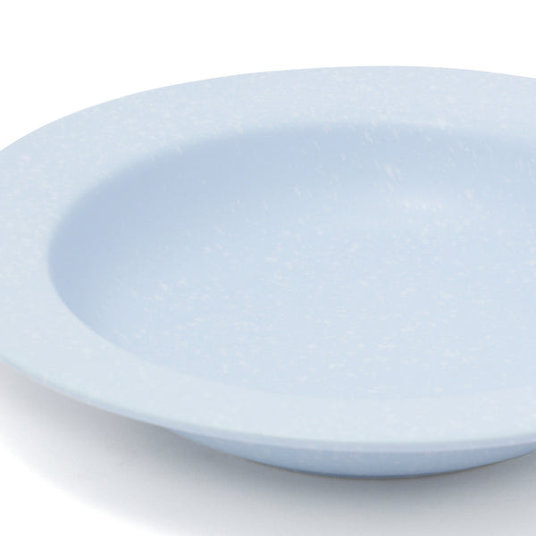 スプラッター ディーププレート ライトブルー