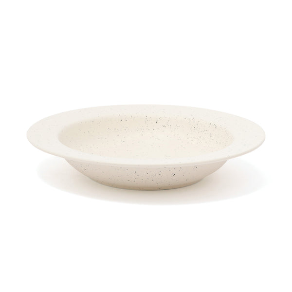 スプラッター ディーププレート アイボリー