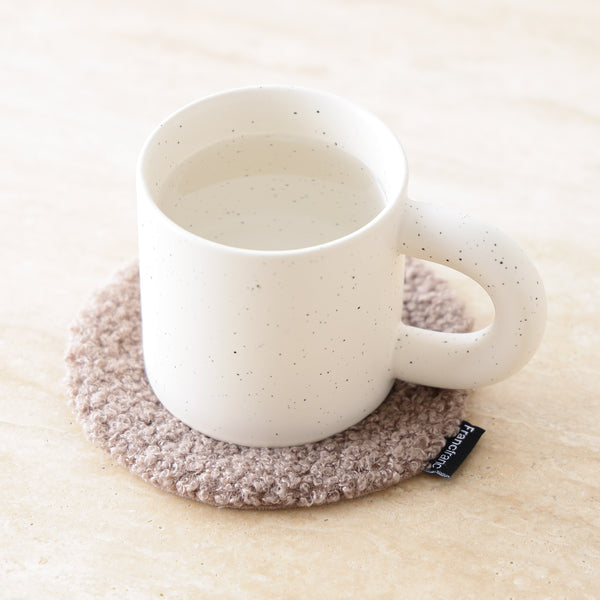 スプラッター マグ アイボリー